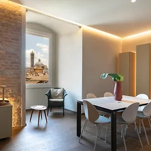 Palazzo Rinuccini Torre , Siena Italy