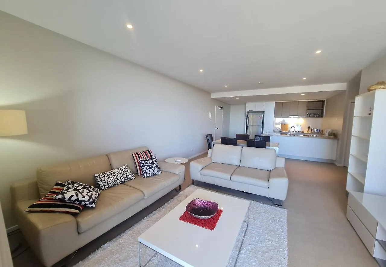 Link Portside Wharf Apartment Hotel Brisbane 4*,