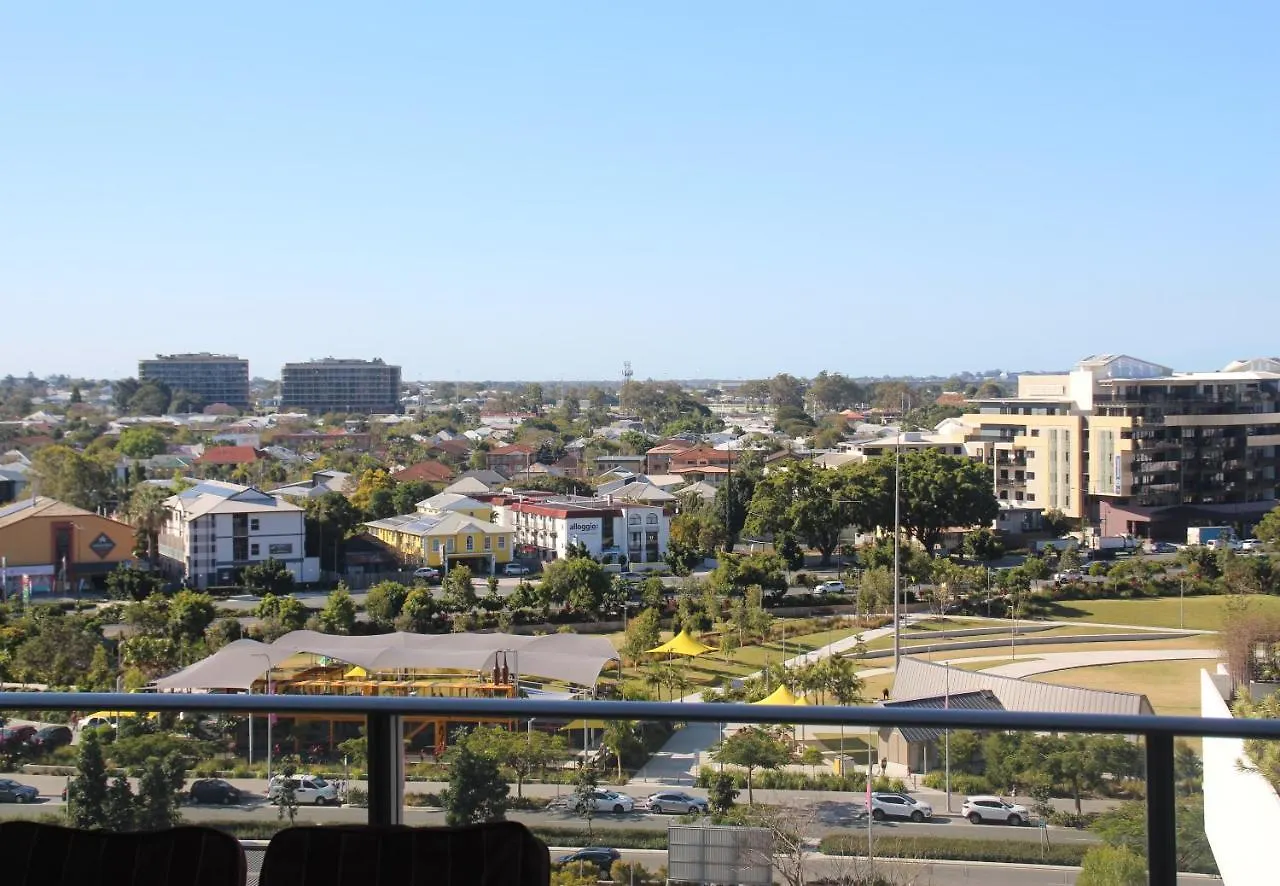 Link Portside Wharf Apartment Hotel Brisbane 4*,  Avustralya