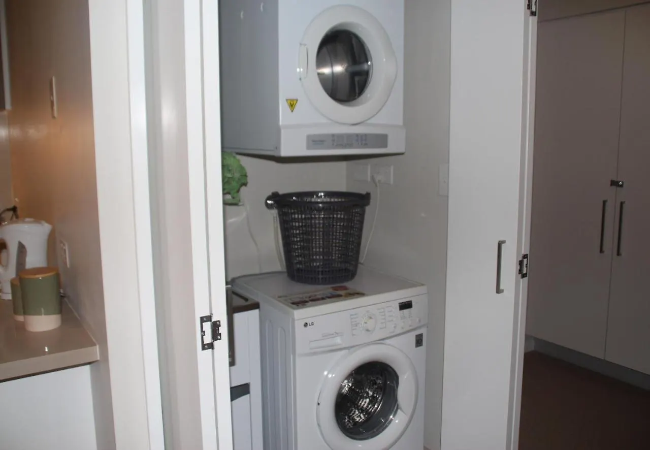 Link Portside Wharf Apartment Hotel Brisbane Avustralya