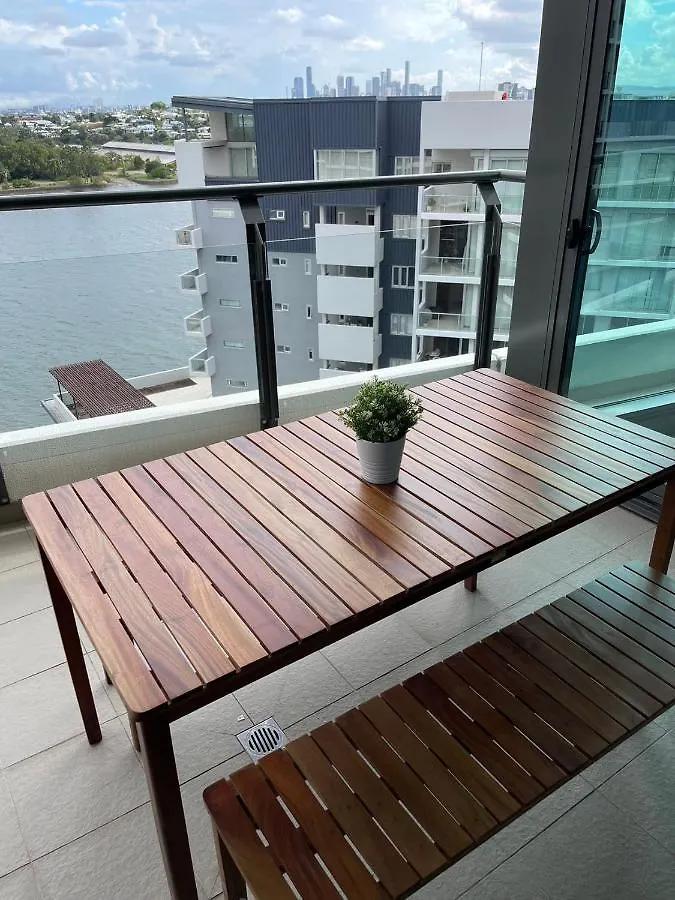 Apart Otel Link Portside Wharf Apartment Hotel Brisbane