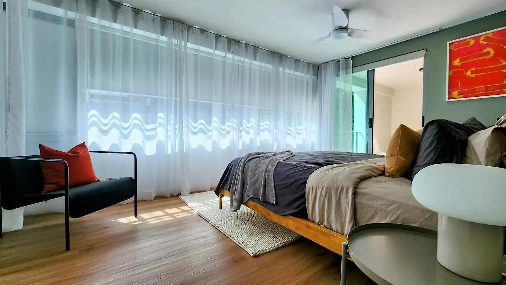 Apart Otel Link Portside Wharf Apartment Hotel Brisbane