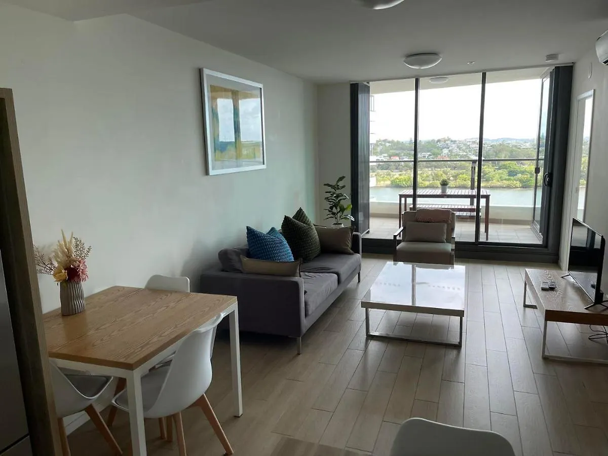 Link Portside Wharf Apartment Hotel Brisbane