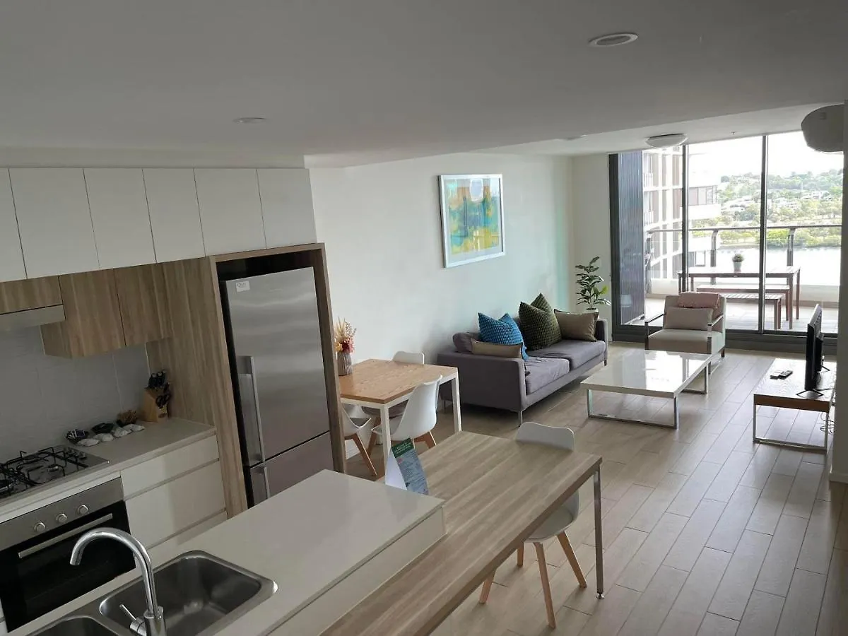 **** Apart Otel Link Portside Wharf Apartment Hotel Brisbane Avustralya