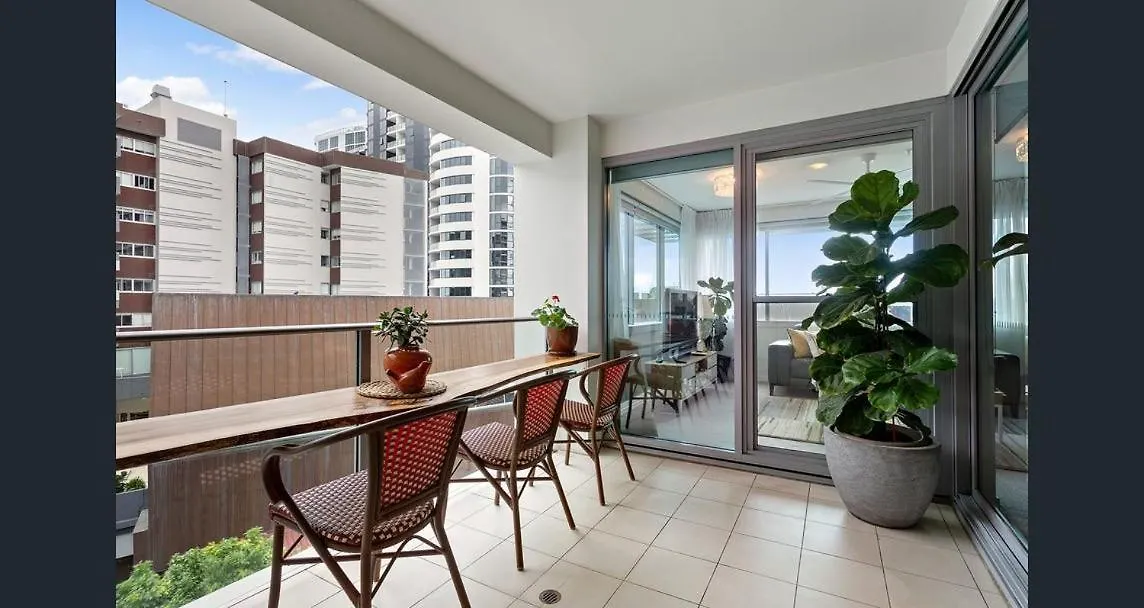 Apart Otel Link Portside Wharf Apartment Hotel Brisbane