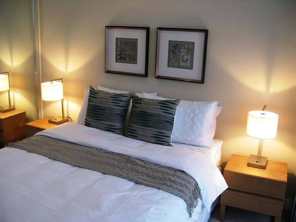 Apart Otel Link Portside Wharf Apartment Hotel Brisbane