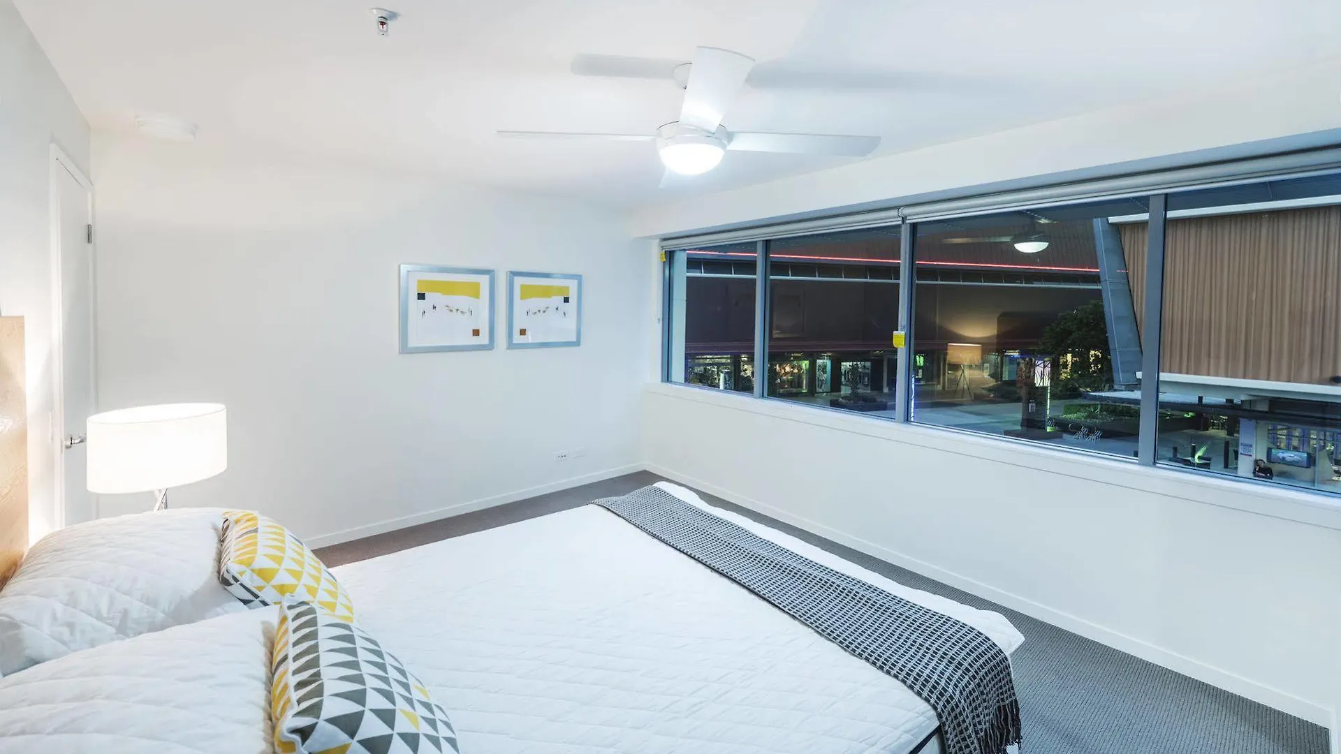 Apart Otel Link Portside Wharf Apartment Hotel Brisbane