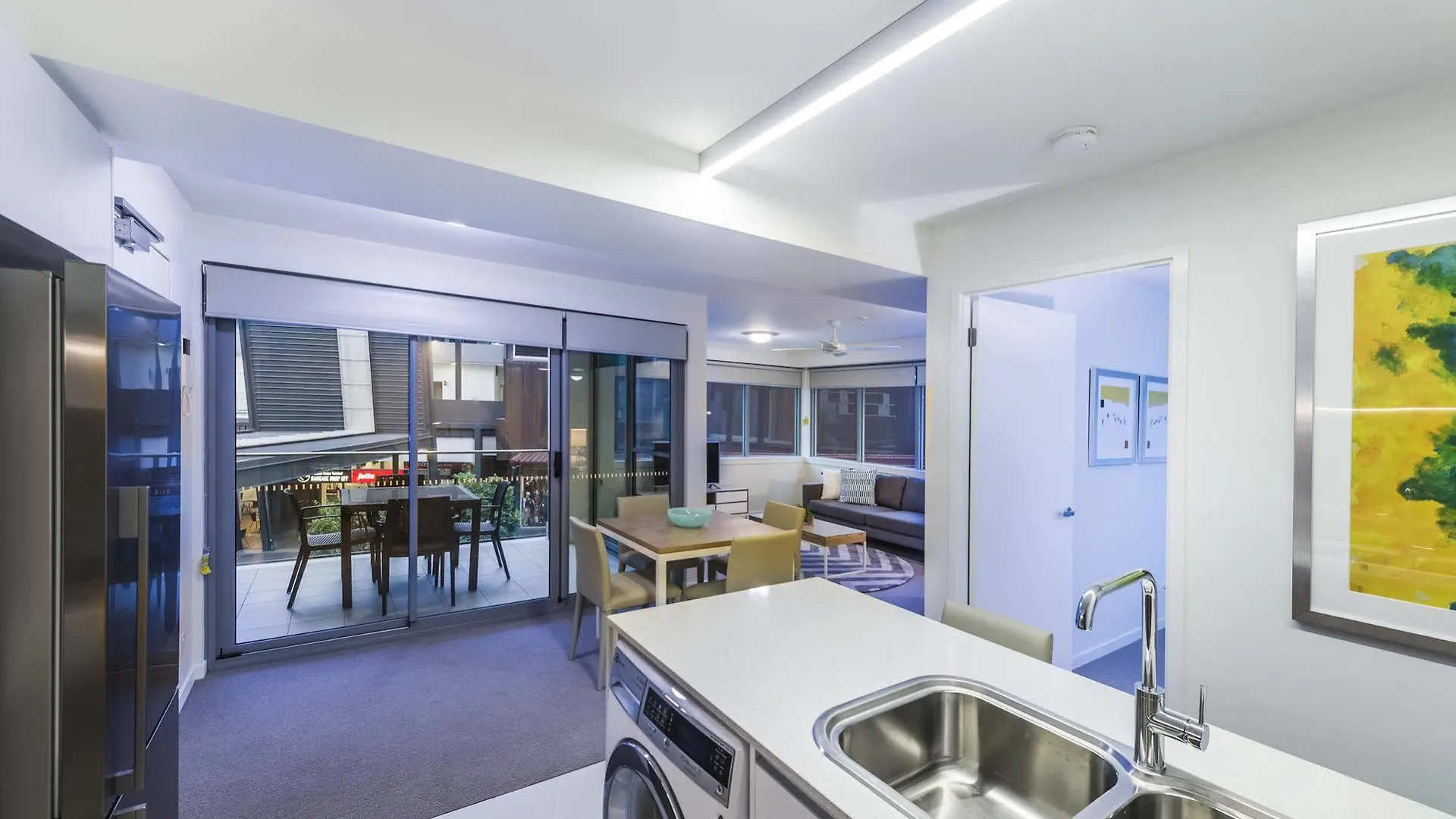 Link Portside Wharf Apartment Hotel Brisbane 4*,