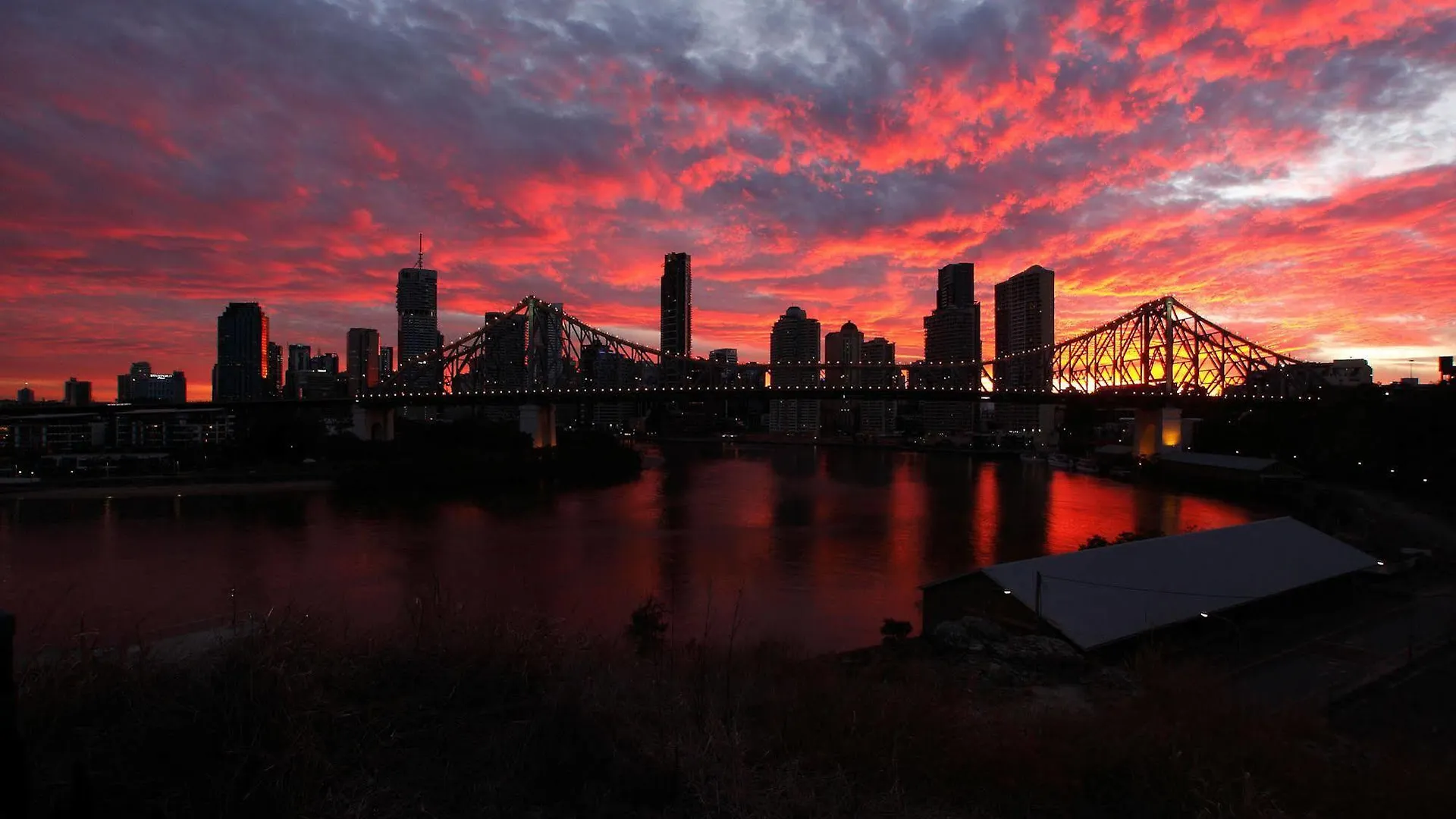 Link Portside Wharf Apartment Hotel Brisbane